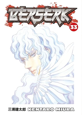 Berserk Volume 33 (Paperback)