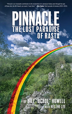 Pinnacle: The Lost Paradise of Rasta (Hardcover)