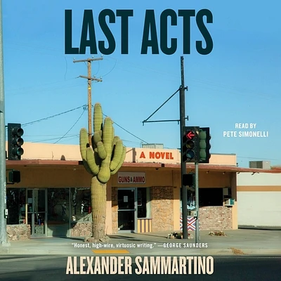 Last Acts (Compact Disc)