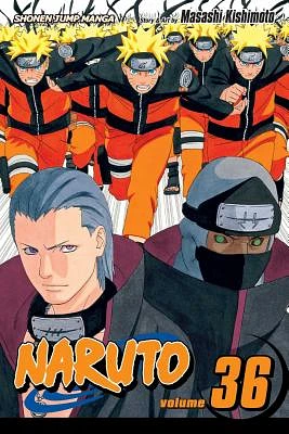 Naruto, Vol. 36 (Paperback)