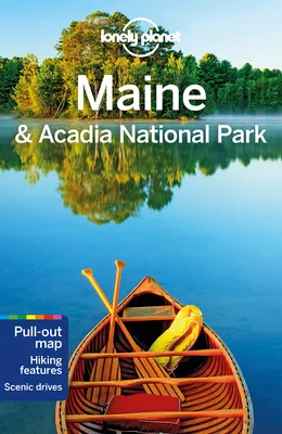 Lonely Planet Maine & Acadia National Park