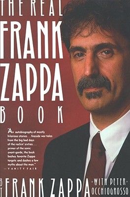 The Real Frank Zappa Book