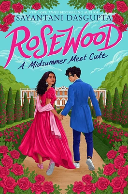 Rosewood: A Midsummer Meet Cute (Hardcover)