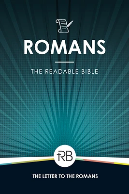 The Readable Bible: Romans (Paperback)