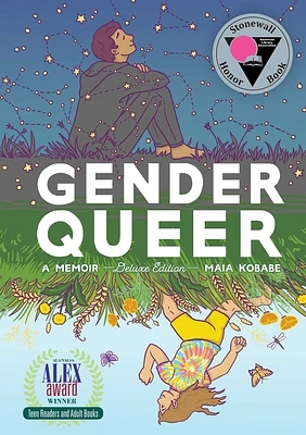 Gender Queer: A Memoir Deluxe Edition (Hardcover)