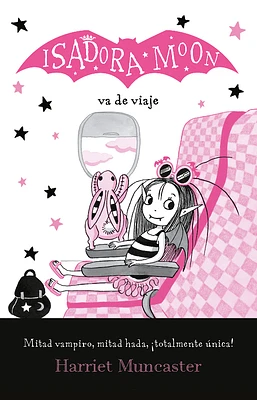 Isadora Moon va de viaje / Isadora Moon Goes on Holiday (Paperback)