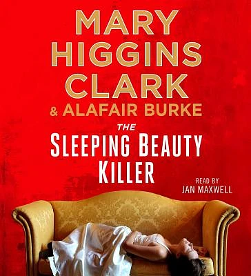 The Sleeping Beauty Killer (An Under Suspicion Novel) (CD-Audio