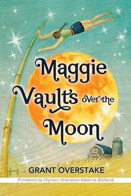 Maggie Vaults Over the Moon (Paperback)