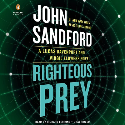 Righteous Prey (A Prey Novel #32) (CD-Audio)