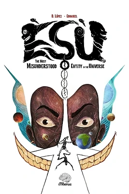 Esu: The Most Misunderstood Entity in the Universe (Paperback)