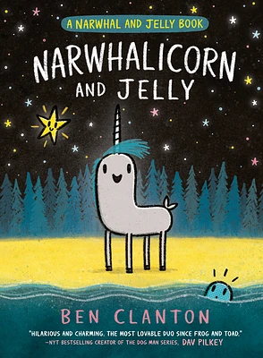 Narwhalicorn and Jelly (A Narwhal and Jelly Book #7) (Hardcover)