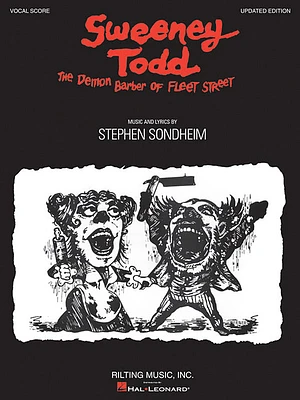 Sweeney Todd: The Demon Barber of Fleet Street (Paperback)