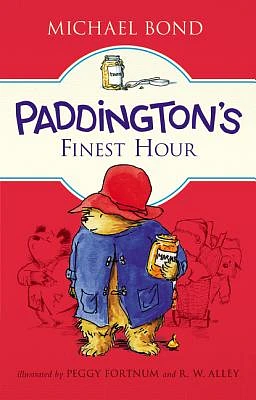 Paddington's Finest Hour (Hardcover)