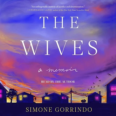 The Wives: A Memoir (Compact Disc)