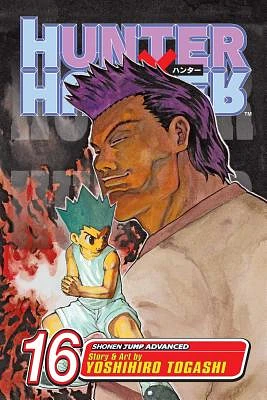 Hunter x Hunter, Vol. 16 (Paperback)