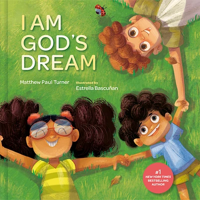 I Am God's Dream (Hardcover)