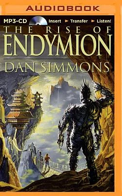 The Rise of Endymion (Hyperion Cantos #4) (MP3 CD)