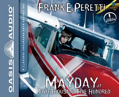 Mayday at Two Thousand Five Hundred (The Cooper Kids Adventure Series #8) (CD-Audio)