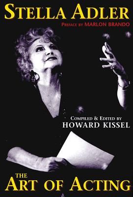 Stella Adler: The Art of Acting (Applause Books) (Hardcover)