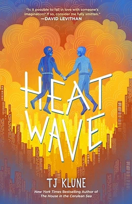 Heat Wave (The Extraordinaries #3) (Hardcover)