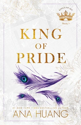 King of Pride (Kings of Sin) (Paperback)