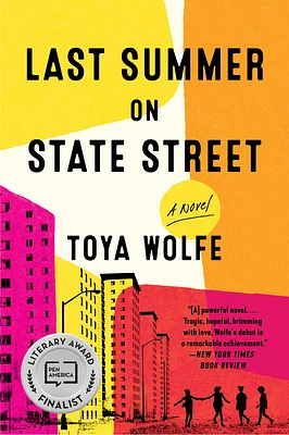 Last Summer on State Street: A Novel (Paperback)