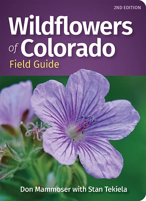 Wildflowers of Colorado Field Guide (Wildflower Identification Guides) (Paperback)