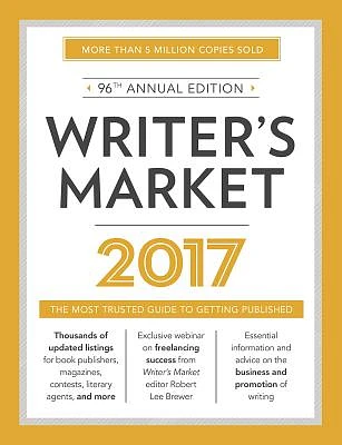 Writer's Market: The Most Trusted Guide to Getting Published (Paperback)