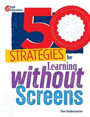 50 Strategies for Learning without Screens (Paperback)