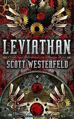 Leviathan (The Leviathan Trilogy) (Hardcover)