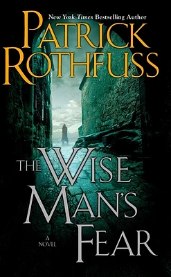 The Wise Man's Fear (Kingkiller Chronicle #2) (Hardcover)