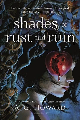Shades of Rust and Ruin (Paperback)