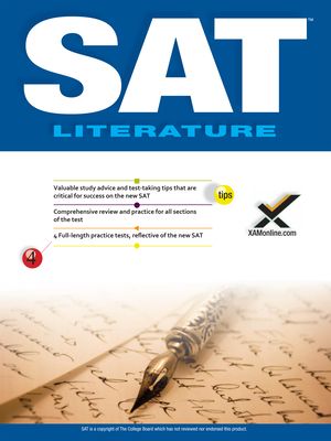 SAT Literature 2017