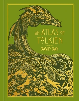 Atlas of Tolkien Deluxe Edition (Hardcover)