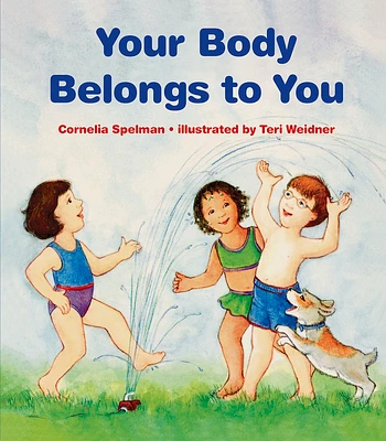 Your Body Belongs to You (Paperback)