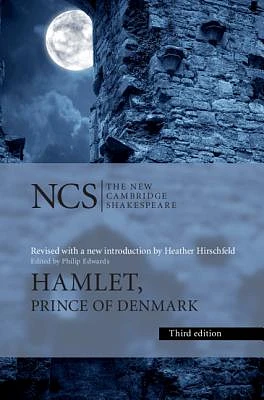 Hamlet: Prince of Denmark (New Cambridge Shakespeare) (Paperback)