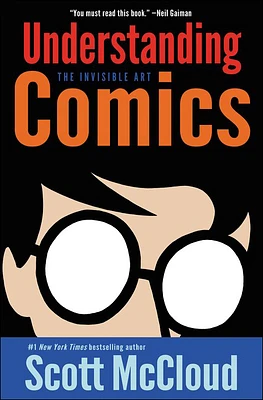 Understanding Comics: The Invisible Art (Prebound)