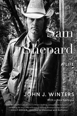 Sam Shepard: A Life (Paperback)