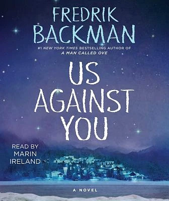 Us Against You: A Novel (CD-Audio)