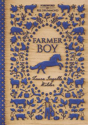 Farmer Boy (Little House #2) (Hardcover)