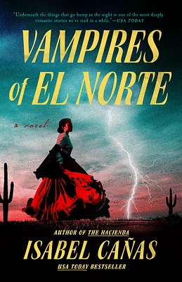 Vampires of El Norte (Paperback)