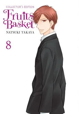 Fruits Basket Collector's Edition, Vol. 8 (Paperback)