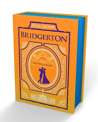 It's In His Kiss and On the Way to the Wedding: Bridgerton Collector's Edition (Hardcover)