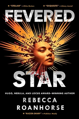 Fevered Star (Between Earth and Sky #2) (Hardcover)