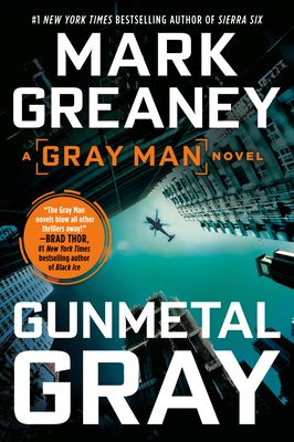 Gunmetal Gray (Gray Man #6) (Paperback)