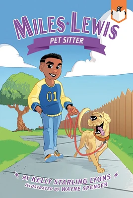 Pet Sitter #5 (Miles Lewis #5) (Paperback)