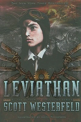 Leviathan (The Leviathan Trilogy) (Paperback)