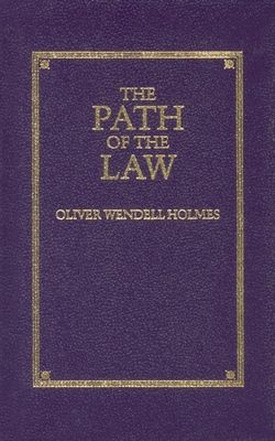 The Path of the Law