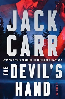 The Devil's Hand: A Thriller (Terminal List #4) (Hardcover)