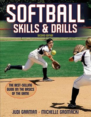 Softball Skills & Drills (Paperback)